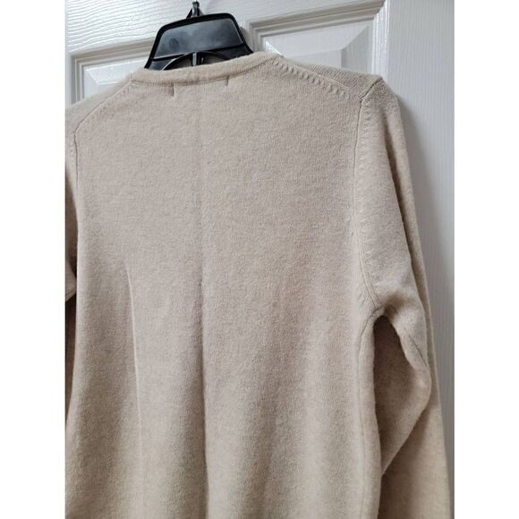 ISLE Pure Marino Wool Sweater S - Picture 5 of 8